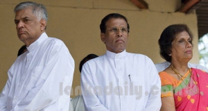 ආණ්ඩුවේ දින 100 ගැන ජාත්‍යන්තර සංවිධානයකින් සමාලෝචන වාර්තාවක්