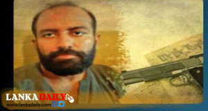 නඩුවකට දැඩි ආරක්ෂාවක් සහිතව ආ ගණේමුල්ල සංජීවට වෙඩි තැබීමෙන් ජීවිතක්ෂයට !
