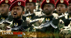 යුද හමුදාවේ 75 වන සංවත්සරයට සමගාමීව නිලධාරීන් 139 කට උසස්වීම්