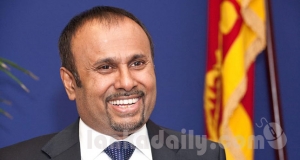 උදයංග මෙරටට එවූ බඩු කන්ටේනරයක් පරික්ෂාවට
