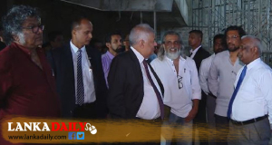 වසා දමා ඇති ජාතික කලාභවන මේ වසරේ විවෘත කිරීමට පියවර