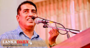 අභියෝග එකින් එක අපි දිනනවා - ජෝන්ස්ටන් ප්‍රනාන්දු