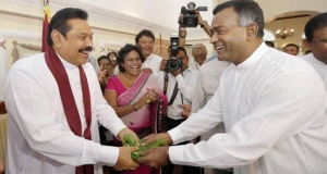 තිස්ස මුවා සොයා යෑම