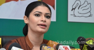 රාජපක්ෂ අාණ්ඩුෙව් තරුණ තරුණියන්ට ඉඩ නෑ -සියලු ඉඩ නාමල් පැහැරගෙන
