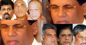 පළාත් සභා කීපයක බලය පොදු විපක්ෂයට