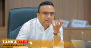 යුද්ධයට විදෙස් රට වලට යන ජනතාවට ඇමති මනුෂගෙන් විශේෂ නිවේදනයක්