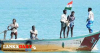 මෙරට මුහුදේ අනවසරයෙන් ධිවර කටයුතු කළ ඉන්දියානු ධිවරයින් 22 ක් අත්අඩංගුවට