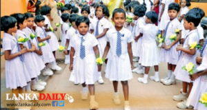 පළමු වරසට ඇතුළත් කරන සිසුන් ගණන ඉහළට !   