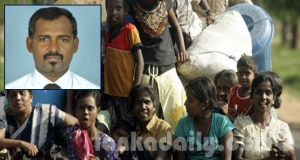 සිංහල ජනතාවත් යලි පදිංචි කළ යුතුය - උතුරු පළාත් අමාත්‍ය ඩෙනීෂ්වරන්
