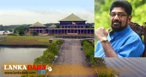 කෙහෙළියට පාර්ලිමේන්තු සභාවාරයට පැමිණීමට අවසර