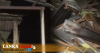 කුරුණෑගල ප්‍රදේශයේ නිවාස 40 කට සුළගින් හානි