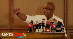 ජිනීවා ඇත්ත නැත්ත - මංගල සමරවීර   