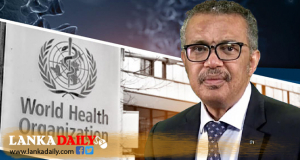 වෛරසය පාලනයට රජය ගෙනයන වැඩ පිළිවෙල සාර්ථකයි ! WHO වෙතින් ප්‍රශංසා !