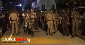 යුක්තියට පැය24 ක් තුළ කොටු වූ සැකකරුවන්1000 පනී