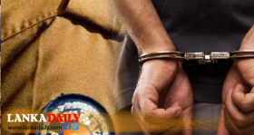 යුක්තිය සාර්ථකයි, කොස්තාපල්වරයෙකුත් දැලේ