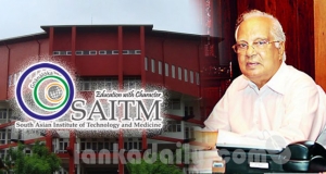 මහින්දට දොස්තරලගේ ඡන්දෙ ගන්න, වියදම මාලබේ උපාධි කඩයෙන්