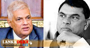 රනිල් - බැසිල් 6වෙනි වතාවටත් සාකච්ඡාවක