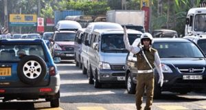 පිටකොටුවේ රථ ධාවන සැලැස්මේ වෙනසක්