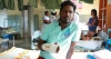 එම්.ජී ධනුෂ්ක රිය අනතුරකින් රෝහලේ