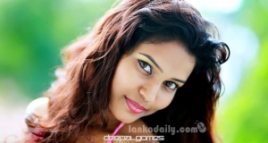 Madushani's Latest Photo Shoot