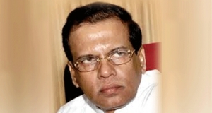 'මම තනිවෙලා' - ඇමැති මෛත්‍රිපාල