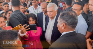 රටේ අනාගතය සමඟ සෙල්ලම් කිරීමට ඉඩ දෙන්නේ නැහැ - ජනපති