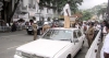 අගමැතිගේ වාහනයකින් දුව උස්සලා!