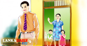 අලුත් අවුරුද්දේ සුබ මොහොතින් පිටත්වෙන අවසන් නැකත් චාරිත්‍රය අදයි