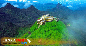 ශ්‍රී පාදස්ථානය සුරැකීමට නීති තද කරමින් පියවර රැසක්