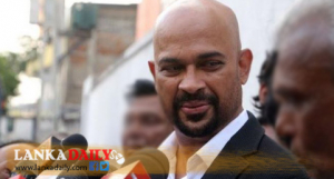 කවුද රංජන් කියන්නේ ? විපක්ෂය අහන දිනය වැඩි ඈතක නැත.