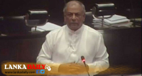 පාර්ලිමේන්තුවේදී අගමැති කළ ඉල්ලීම