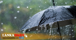 දිවයිනේ ප්‍රදේශ කිහිපයකට අදත් තද වැසි