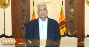 විරෝධතා නොතකා 21 කැබිනට් මණ්ඩලයට. බැසිල්වාදීන්ගේ විරෝධය පළ දරයි.