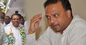 නවීන් අද මෛත්‍රී සමඟ එක්වේ!