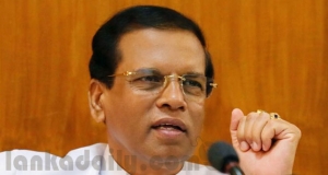 කන්කසන්තුරේ ඉදිවන ජනපති මැඳුර ජනසතු කරනවා
