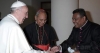 අගරදගුරු නොමඟ යවන්න වතිකානුවෙන් සුරා දූතයෙකු ගෙන්වලා