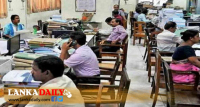 රාජ්‍ය සේවකයන්ගෙන් රතු එළියක්