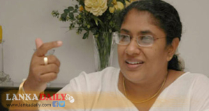    ගිය නුවණ ඇතුන් ලවා අද්දවන්න එජාපයේ මහ ලේකම් ධුරය තලතාට දෙයි