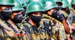 ත්‍රිවිධ හමුදා සාමාජිකයන්ගේ ආහාර සලාක ක්‍රමවේදයේ වෙනසක්