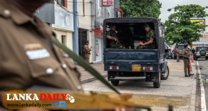 අන්තරේ සිසු නායකයන් සොයා රටපුරා පොලිස් මෙහෙයුම්