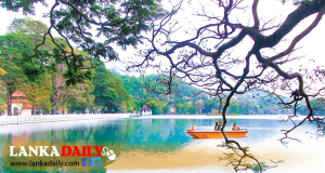 නුවර වැවේ බෝට්ටු සේවයට සීල් තැබේ