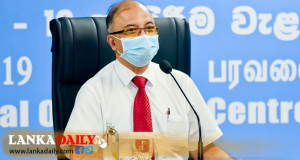එන්නතේ එක් මාත්‍රාවක් ප්‍රමාණවත් කතාව බොරුවක් - සෞඛ්‍ය අධ්‍යක්ෂ කියයි !