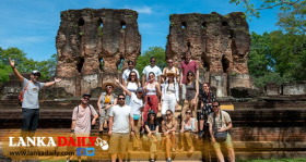 2023 වසරේ මෙරටට ආ සංචාරකයෝ