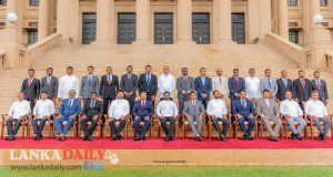 වැඩ බැරි ඇමැතිවරුන් මදිවට කිසි වගකීමක් නැති නියෝජ්‍ය ඇමැතිවරුත් 29 ක් !   