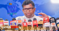 කිලෝමීටර් ලක්ෂයේ මාර්ග සංවර්ධන වැඩසටහන ලබන අයවැයෙන් සම්පූර්ණ කිරීමට පියවර