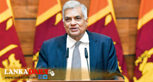 නිදහස් දින ජනපතිගේ පණිවුඩය