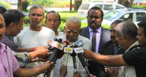 දෙමළ ජනතාවට විසඳුමක් අවශ්‍යයි - මෝදී