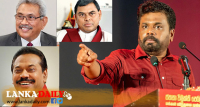 ආර්ථික ඝාතකයන් තීන්දු කර හමාරයි. තේරීම් කාරක සභා එපා !අනුර කියයි