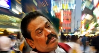 රාජපක්ෂ කළ යුත්තේ වසර දෙකක් ඉවසීමය