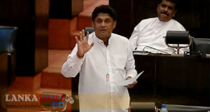 ජනාධිපතිවරයා IMF ගිවිසුම ගැන කියූ දේ පුදුම සහගතයි – විපක්ෂ නායක සජිත් ප්‍රේමදාස   